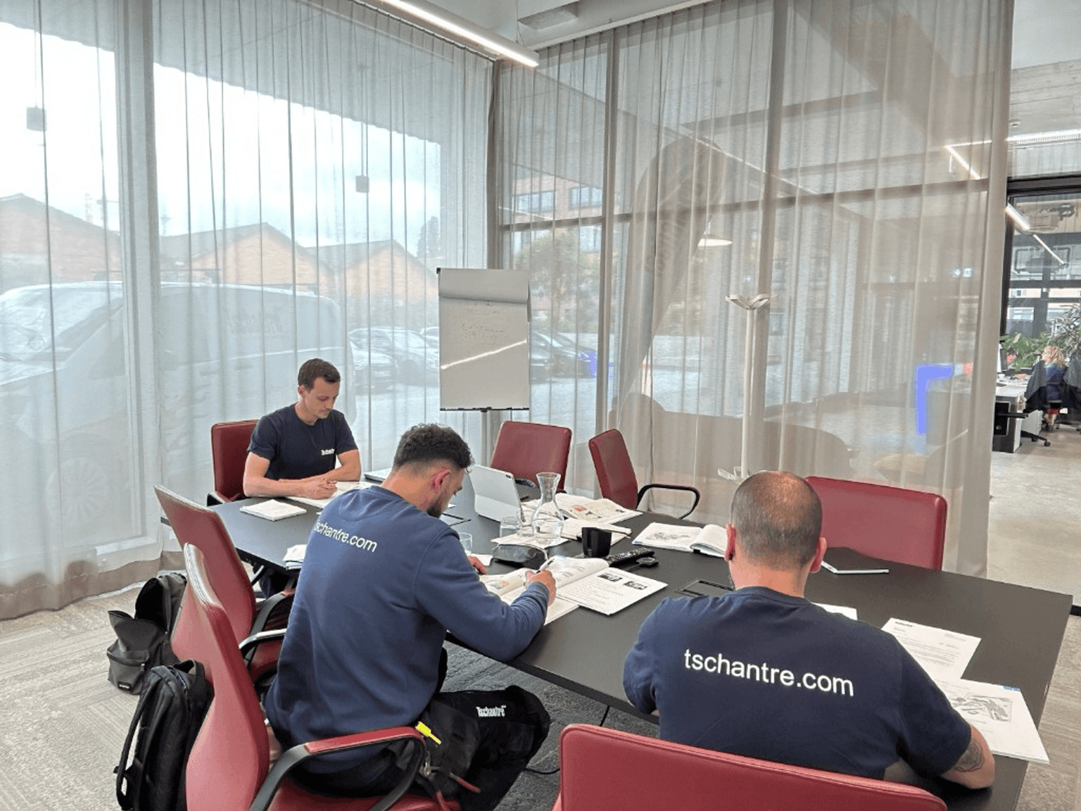 Präsentations- und Sprechtraining